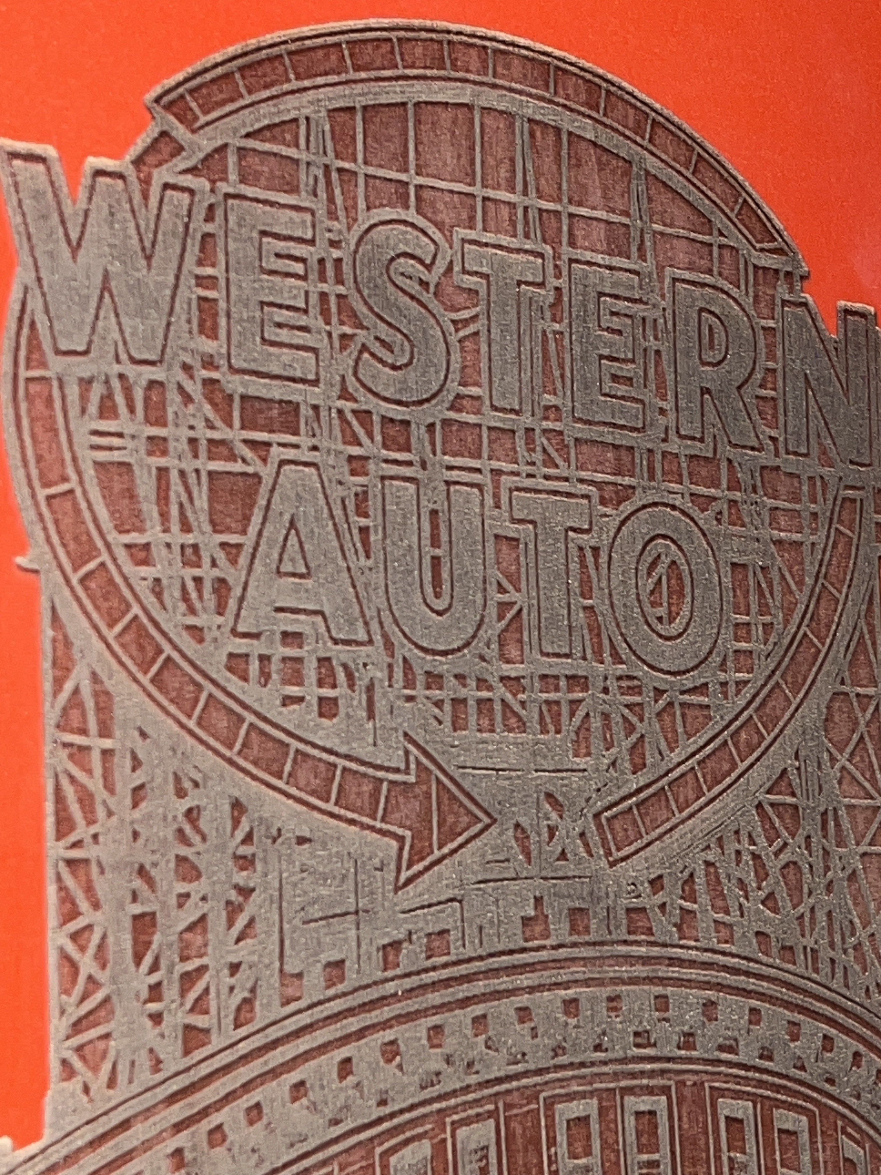 Riding Out the Storms With a Kansas City Icon: The Western Auto Sign