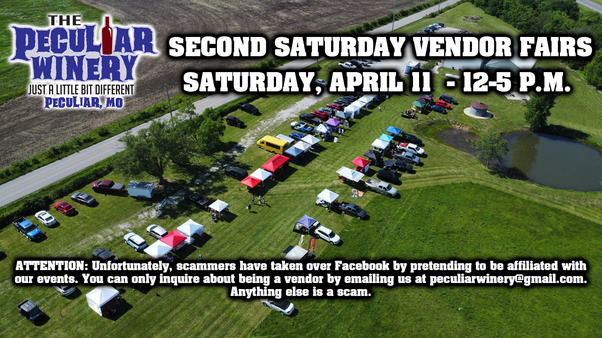 Taking Bear Claw on the Road — Peculiar Winery, We’re Coming for You. Have a wine slushie..