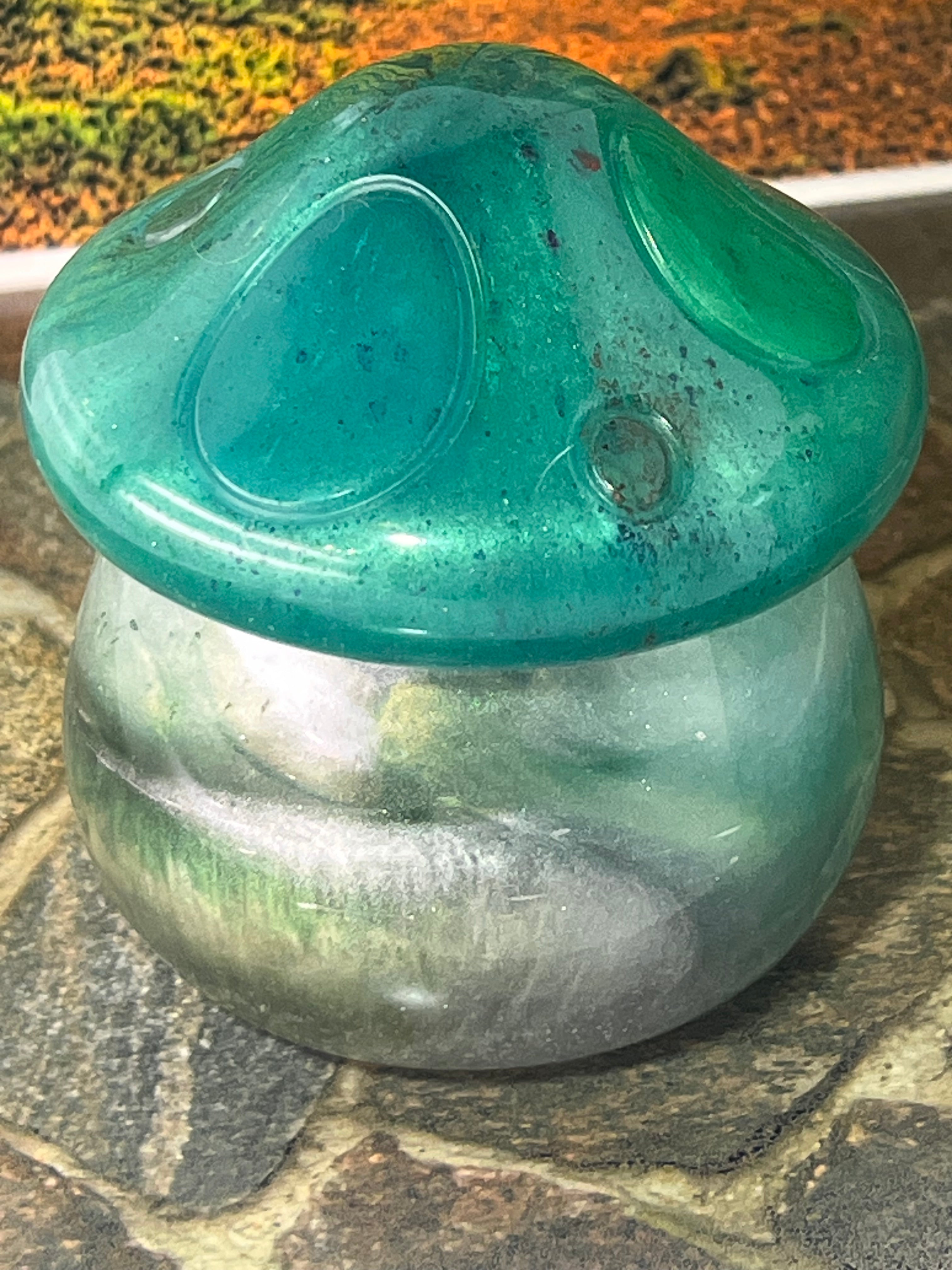 🍄 Forest Tide Mushroom Jar — 4oz