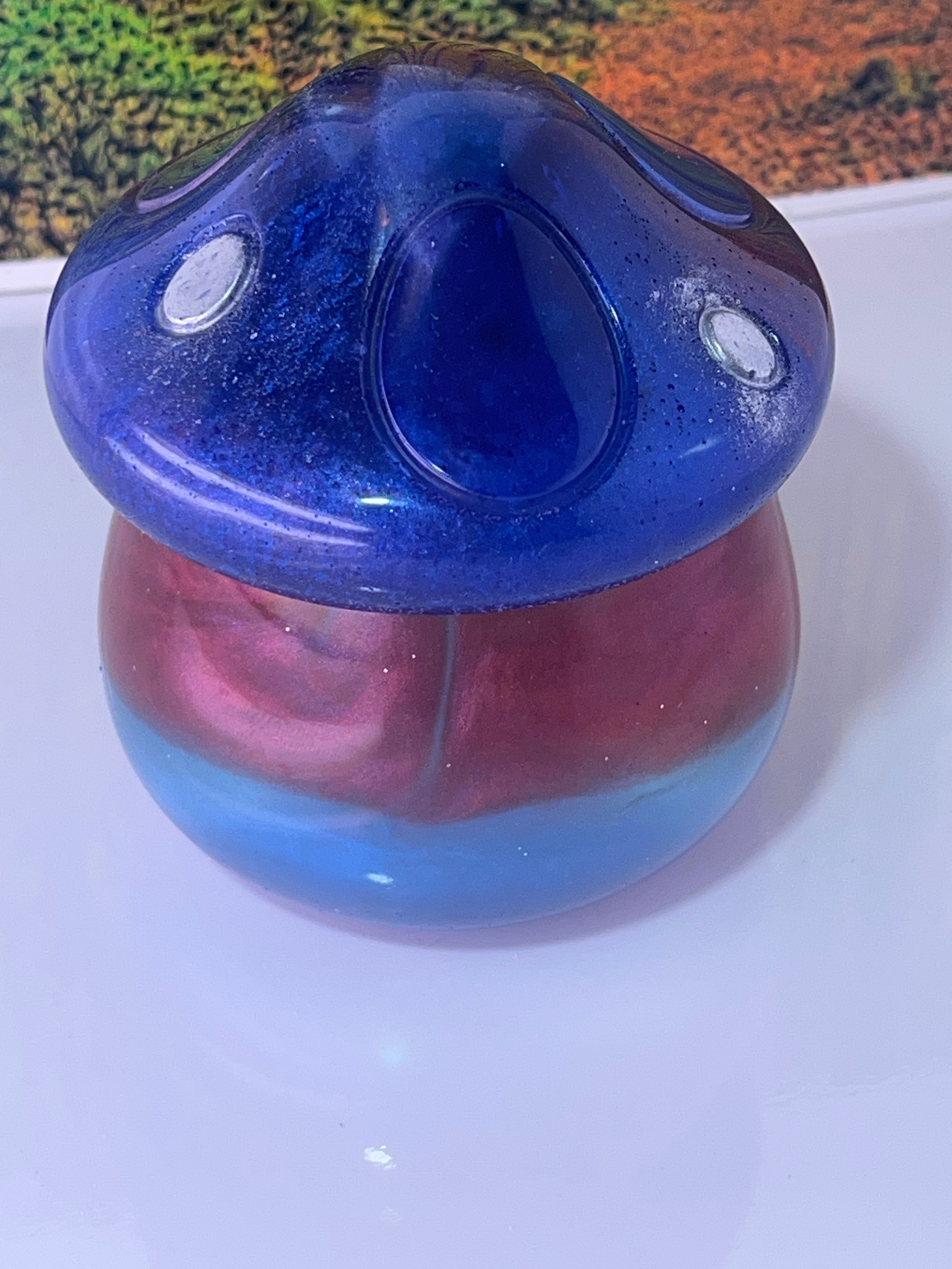 🍄 Crimson Tide Mini Jar — 4oz