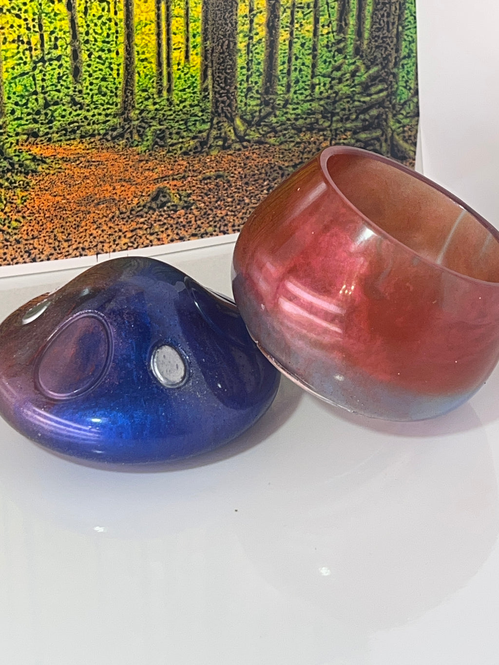 🍄 Crimson Tide Mini Jar — 4oz