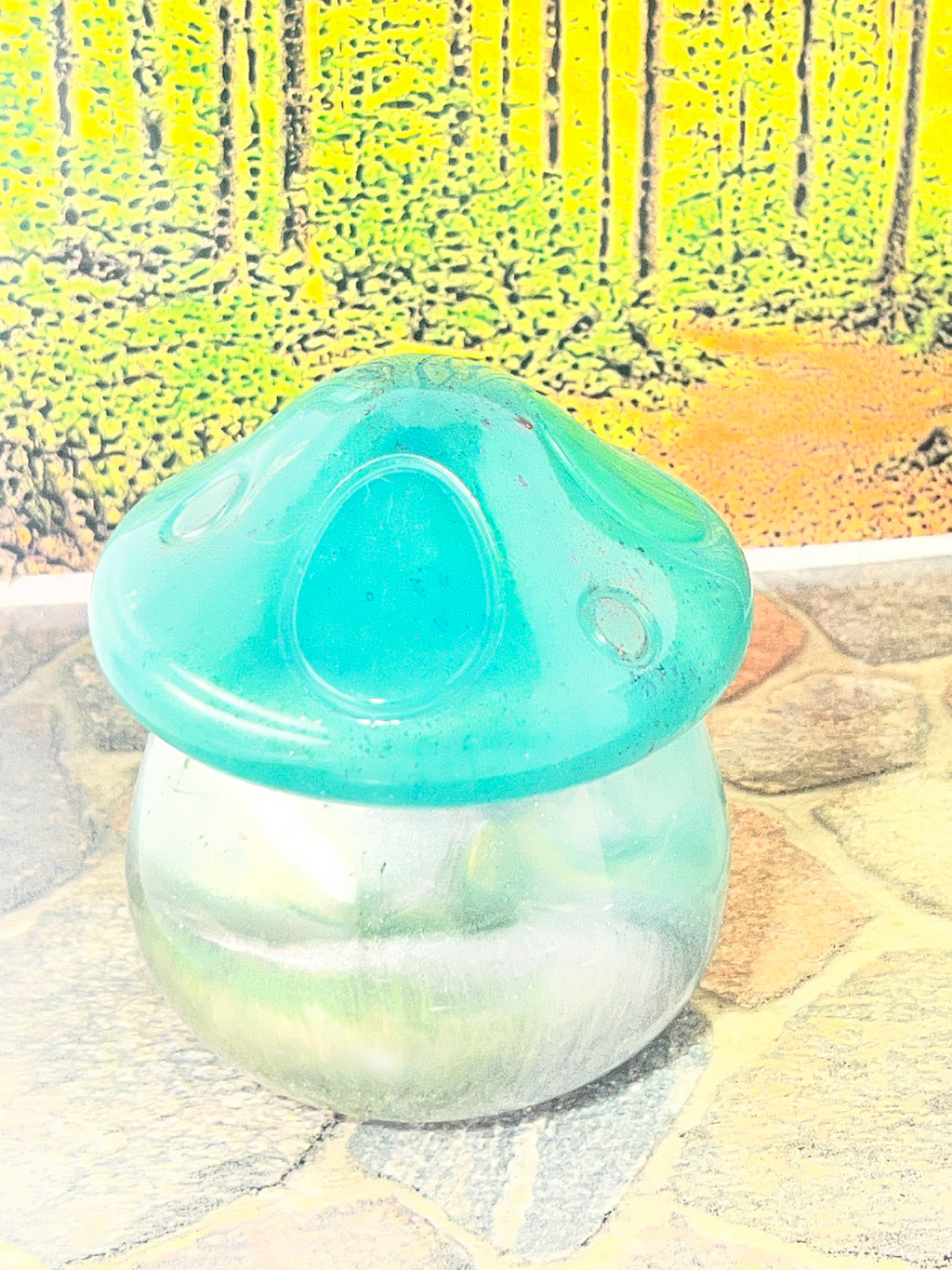 🍄 Forest Tide Mushroom Jar — 4oz