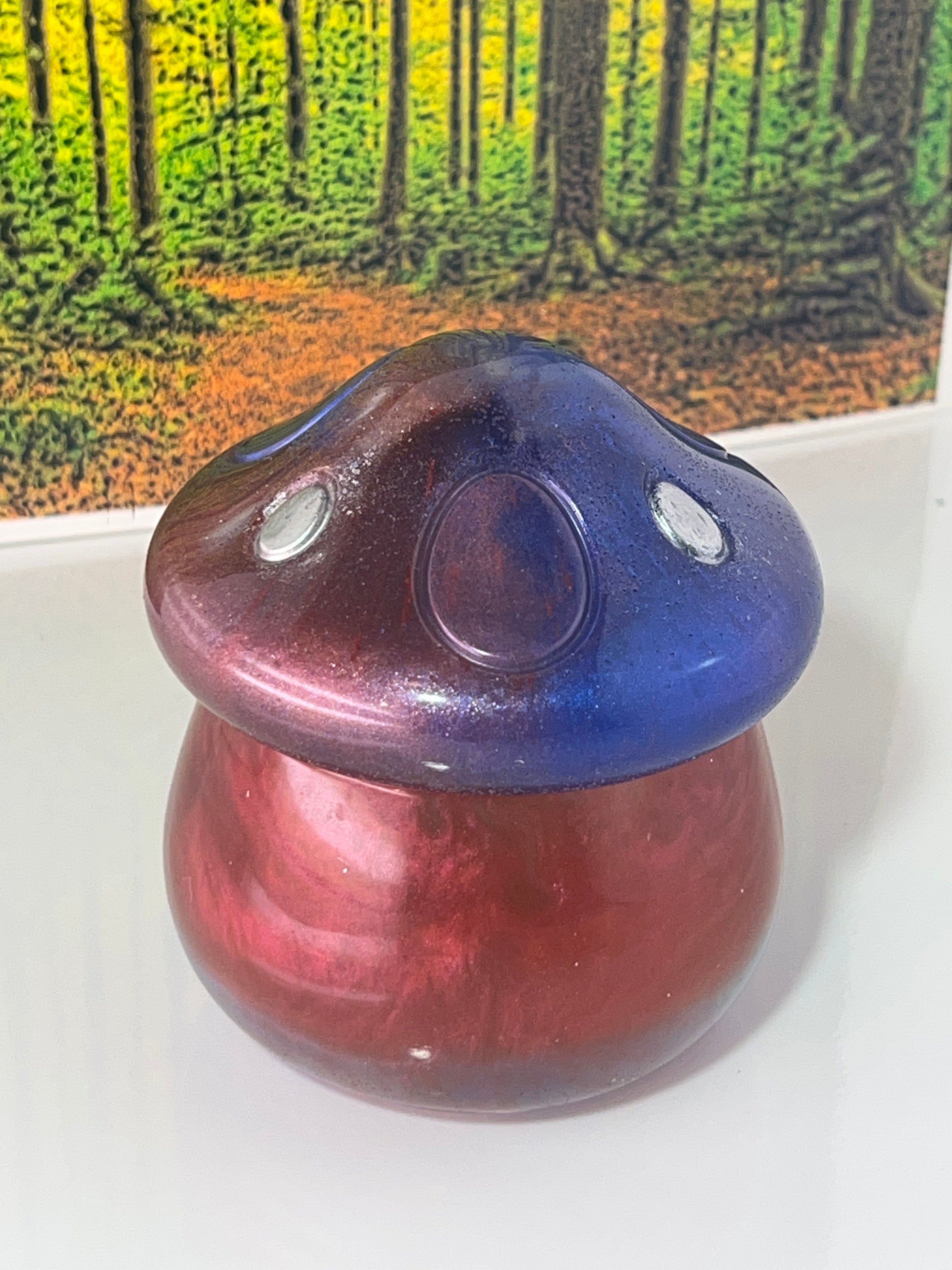 🍄 Crimson Tide Mini Jar — 4oz