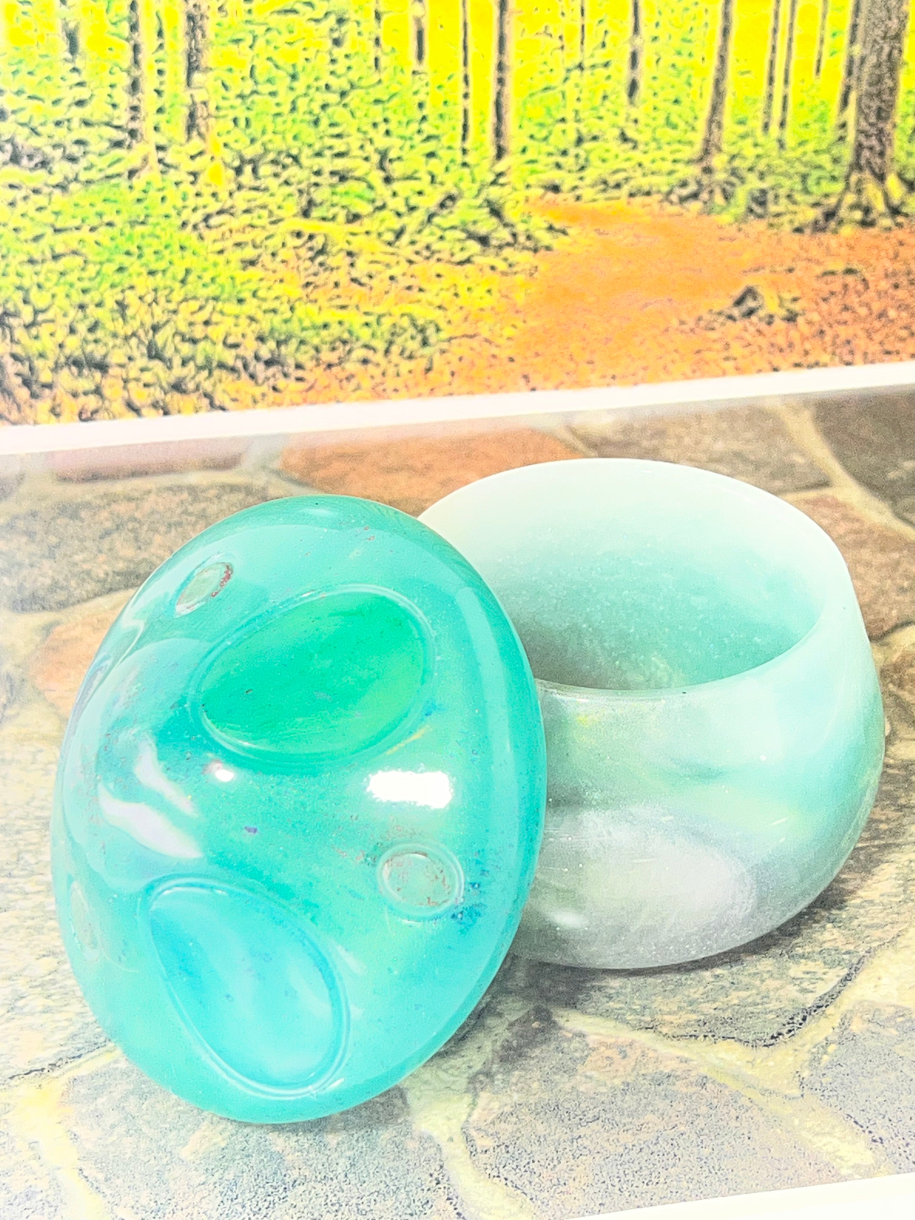 🍄 Forest Tide Mushroom Jar — 4oz