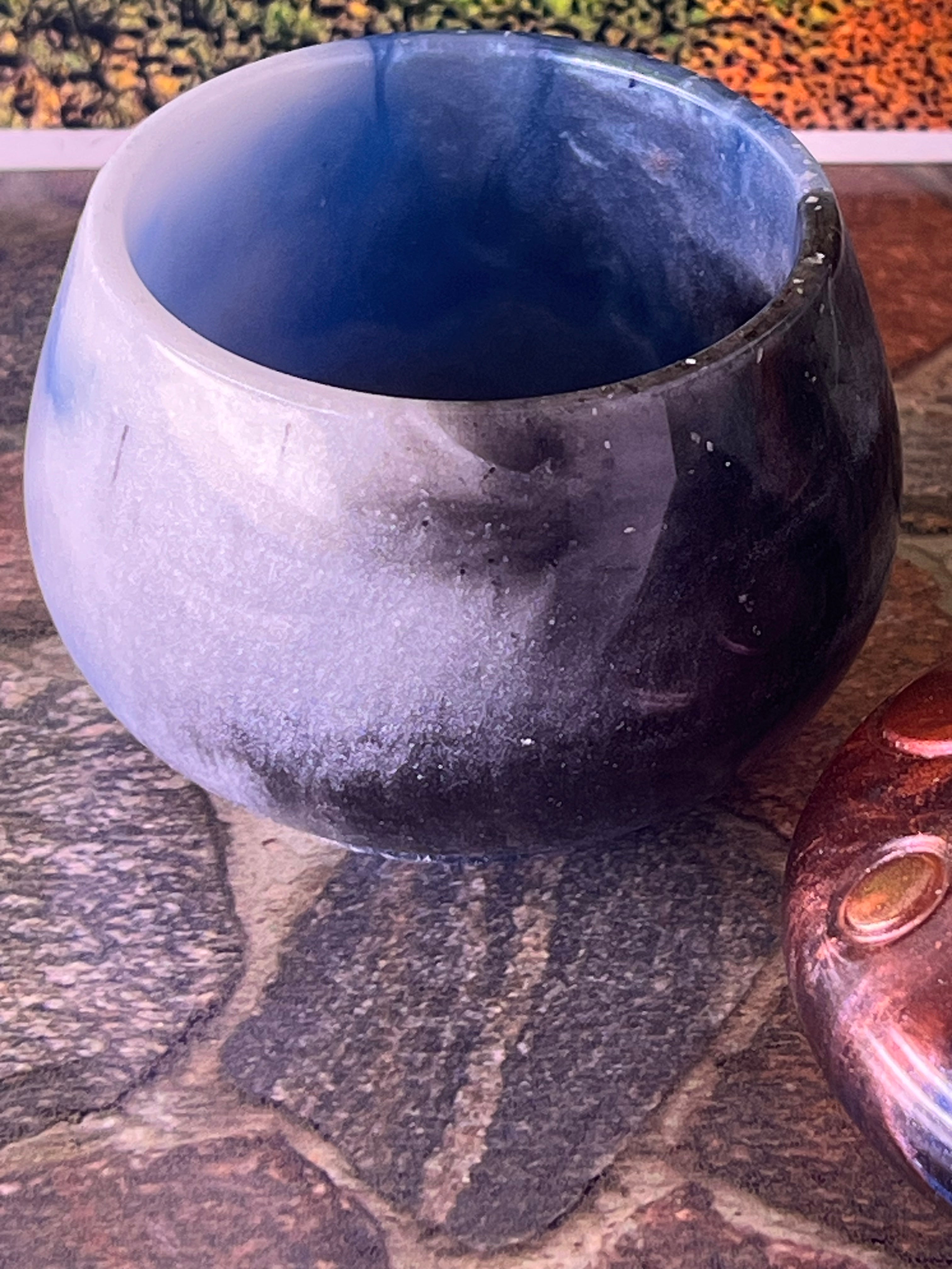 🍄 Emberstone Mushroom Jar — 4oz