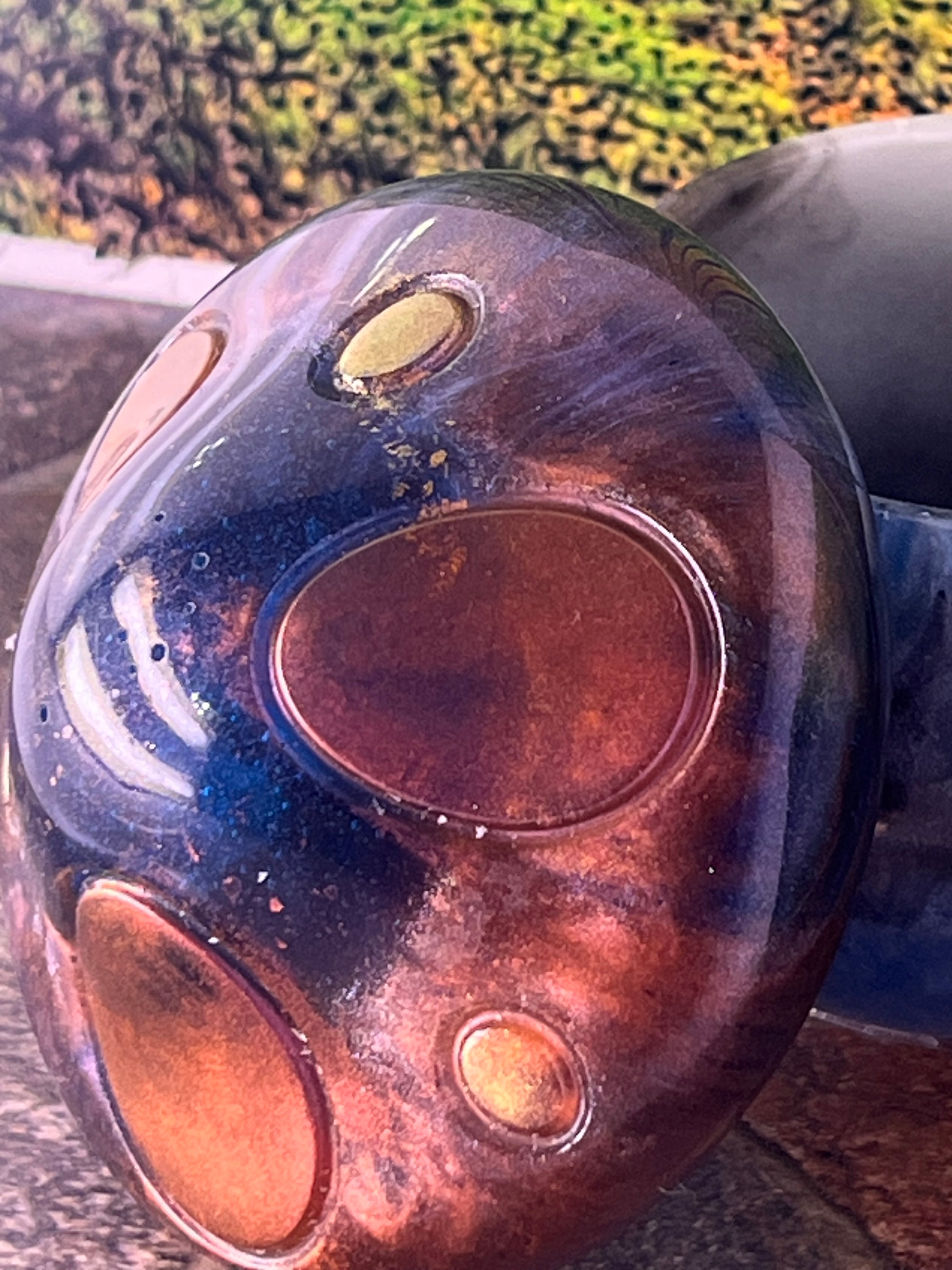 🍄 Emberstone Mushroom Jar — 4oz