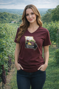 Missouri Wine Country T‑Shirt — Vineyard Spirit Edition