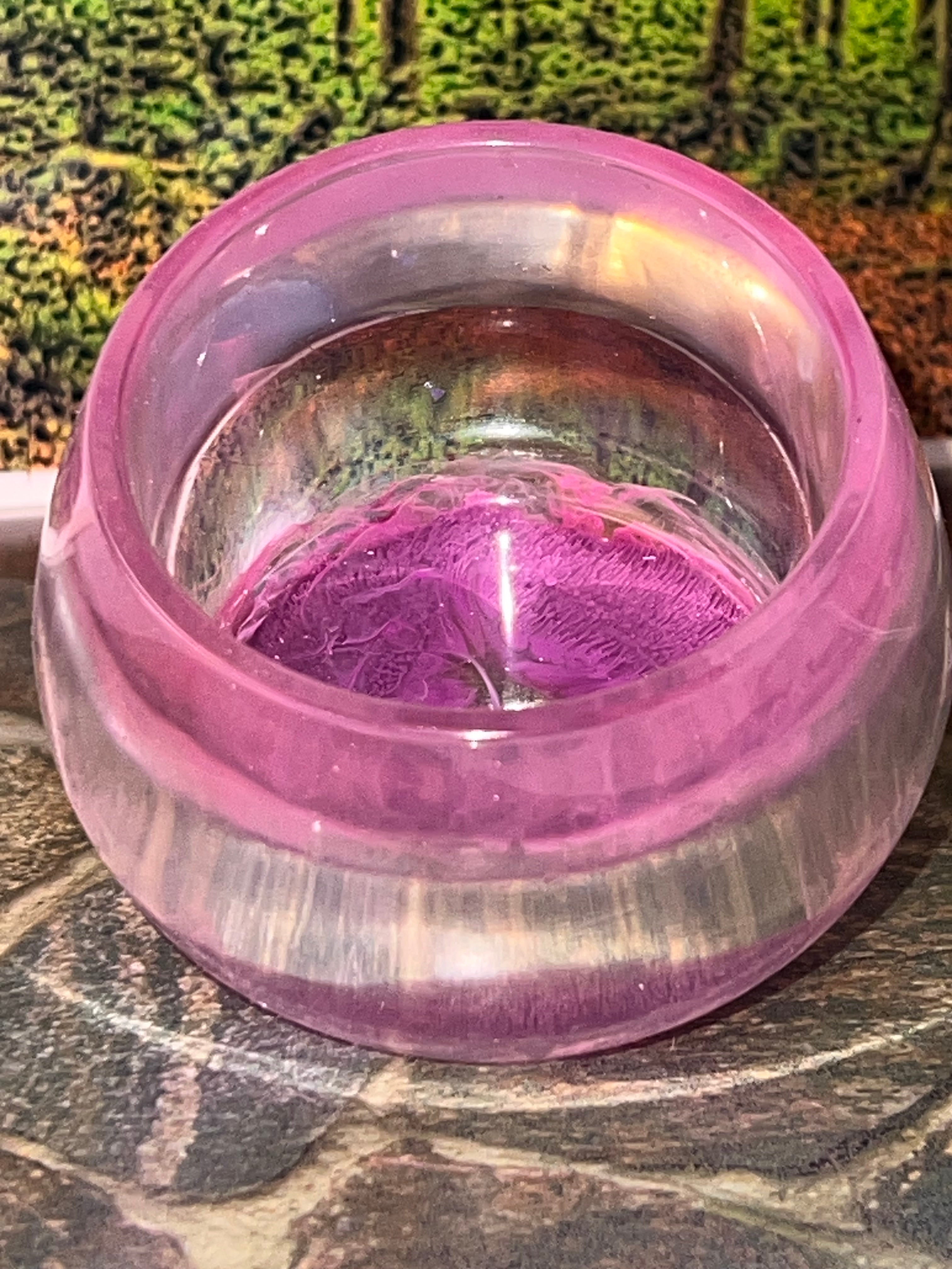 🍄 Golden Bloom Mushroom Jar — 4oz