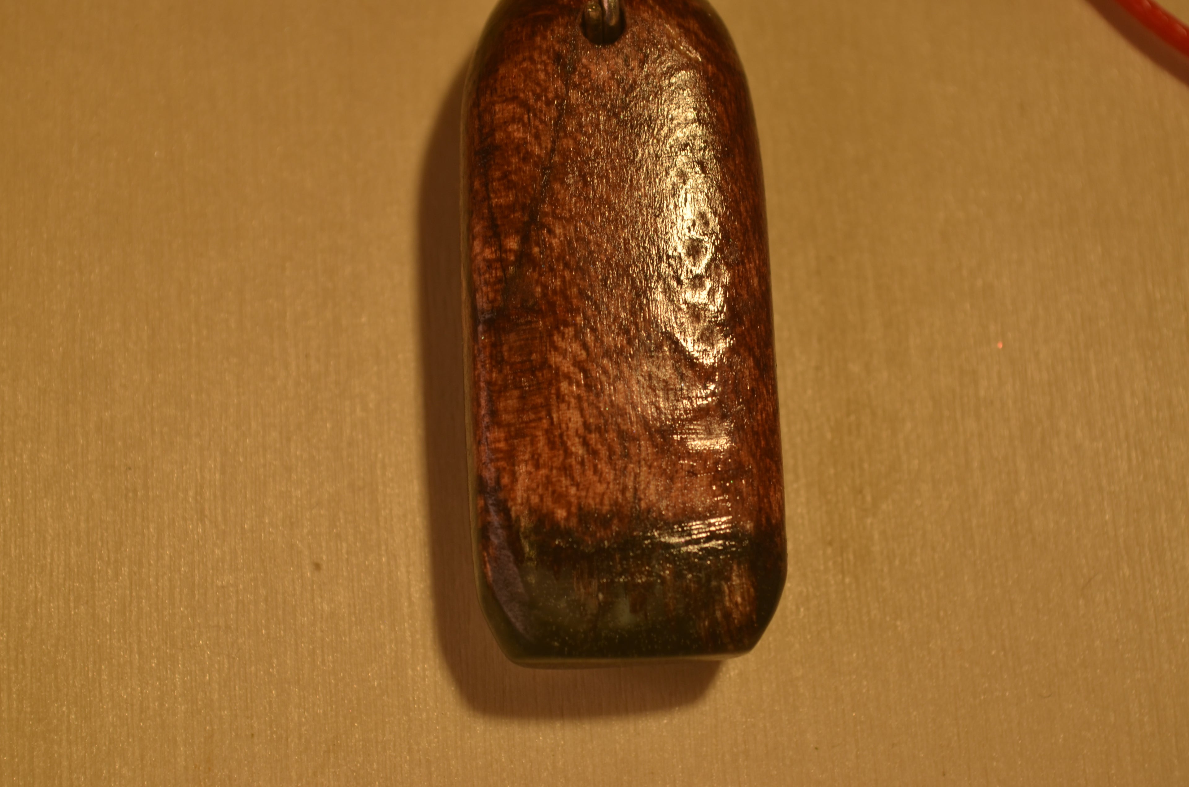 🌲🔮 The Silver‑Bound Timber Shard