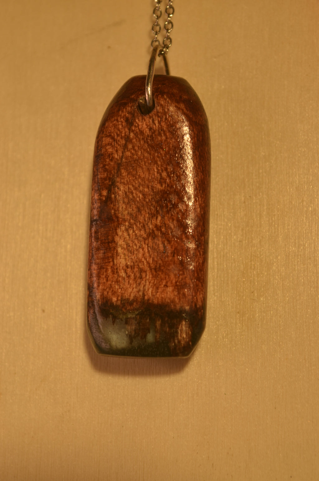 🌲🔮 The Silver‑Bound Timber Shard
