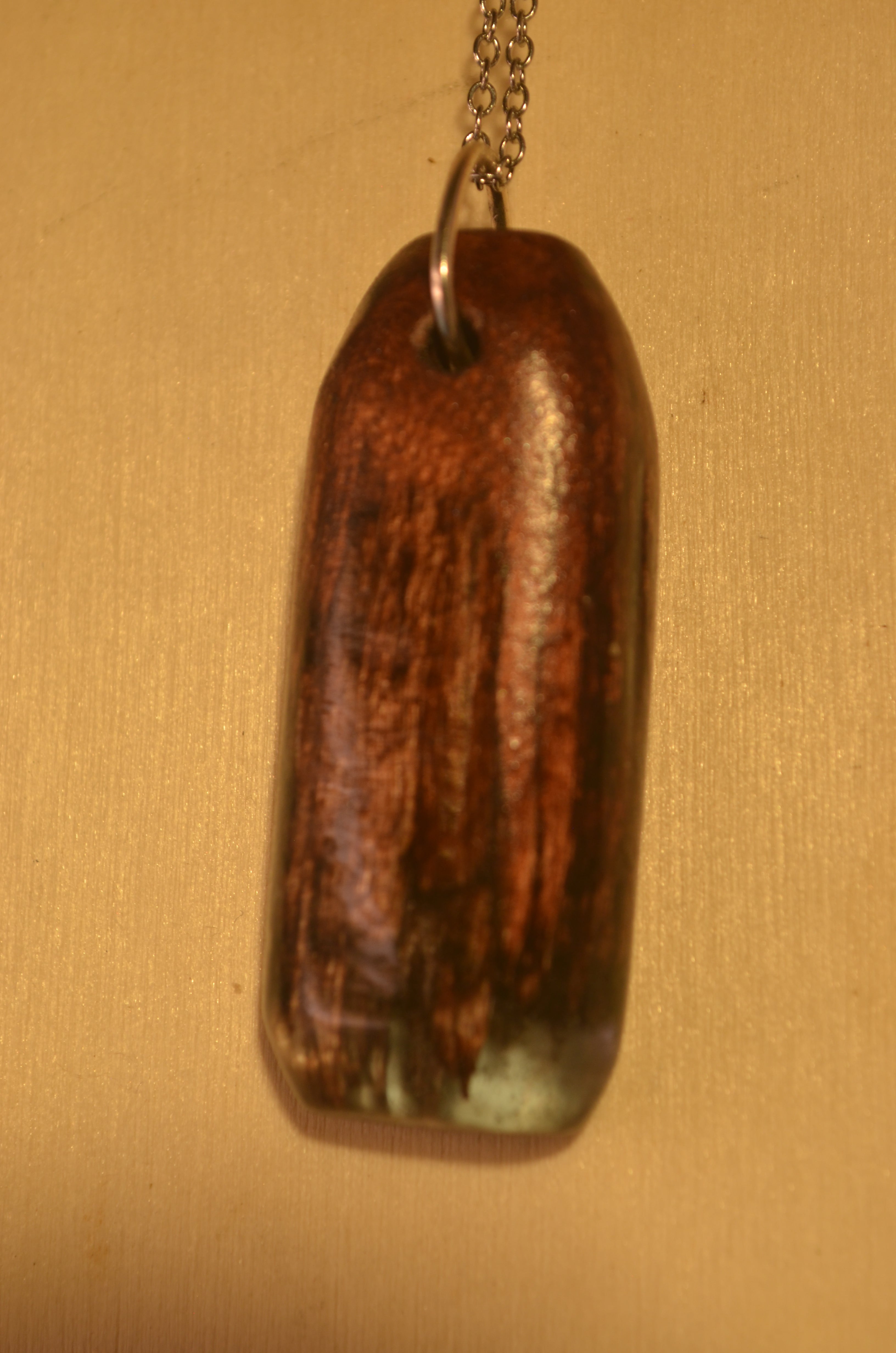 🌲🔮 The Silver‑Bound Timber Shard