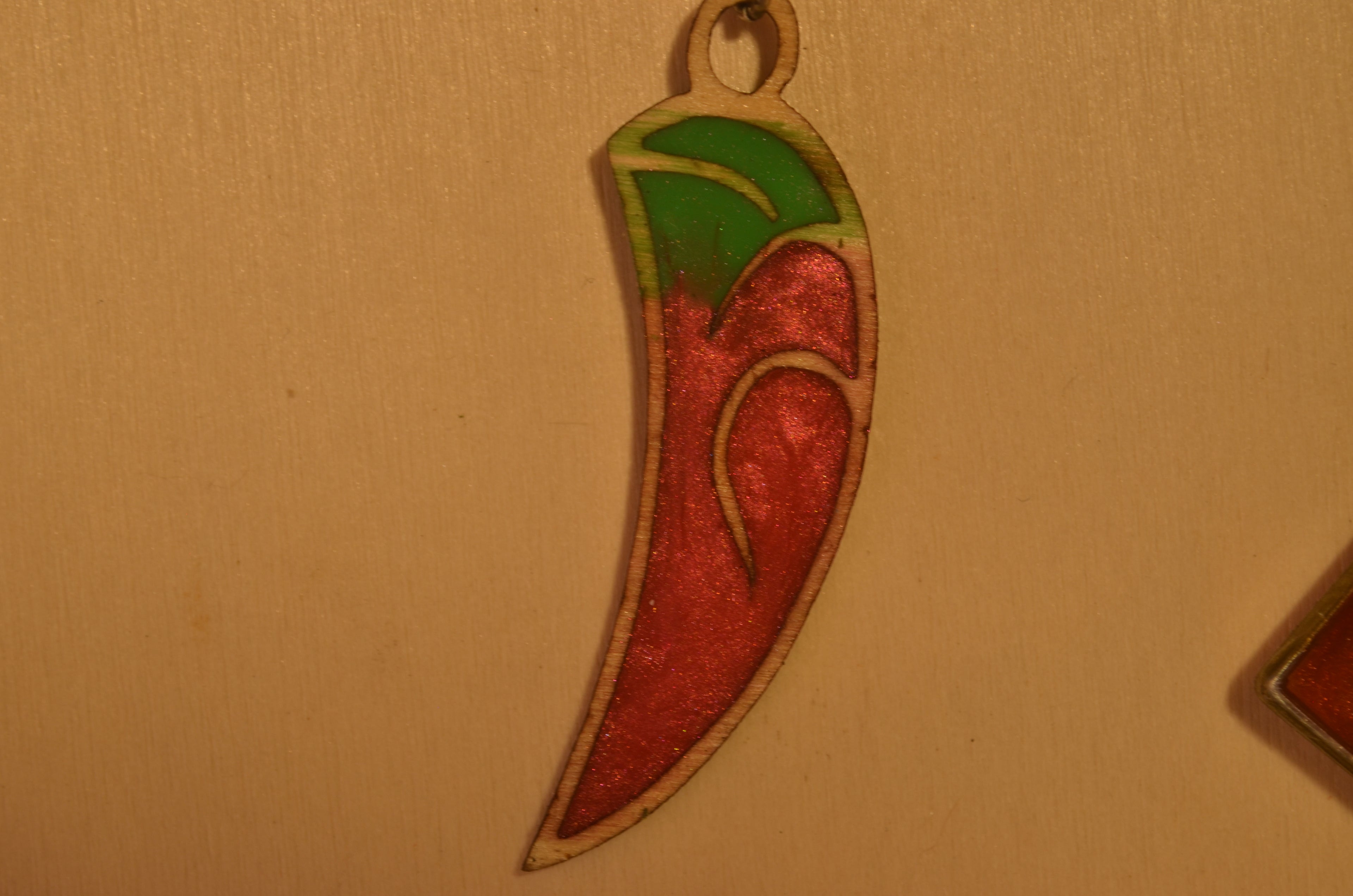 🌶️🔮 The Mystic Pepper — Red‑Cord Talisman
