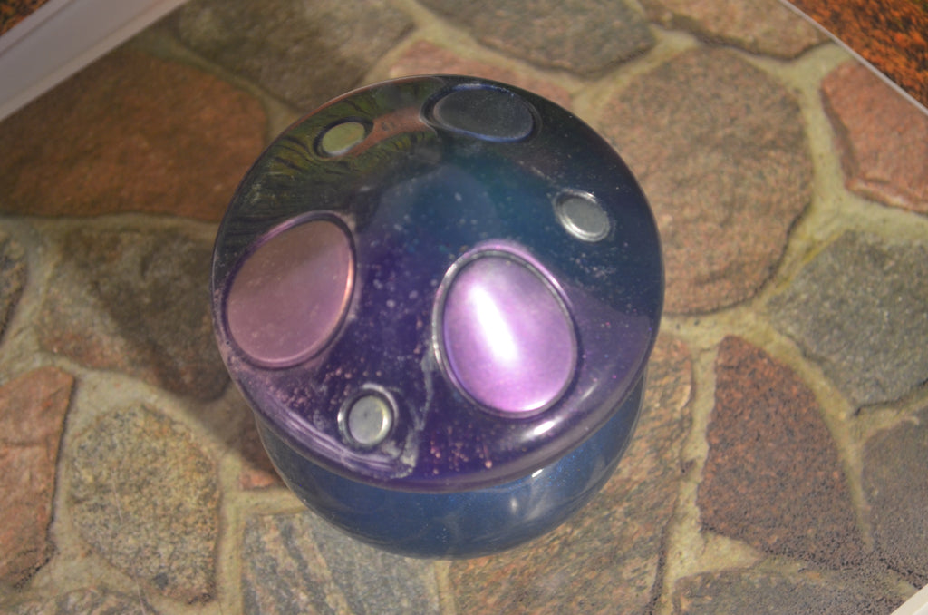 🍄 ThermoShift Twilight Mushroom Jar — 4oz