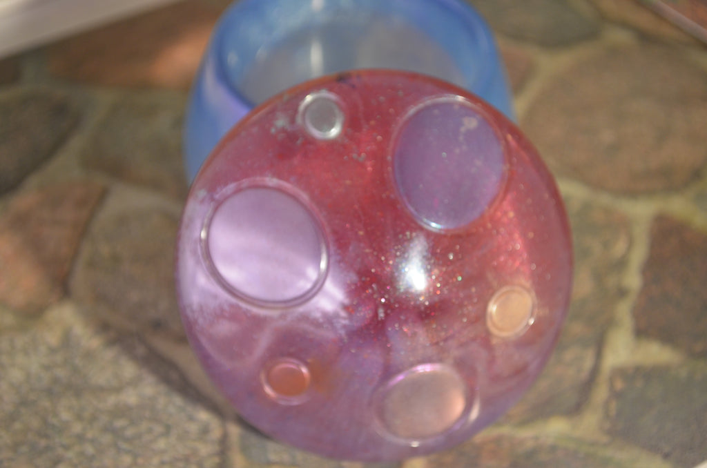 🍄 Crimson Drift Mushroom Jar — 4oz