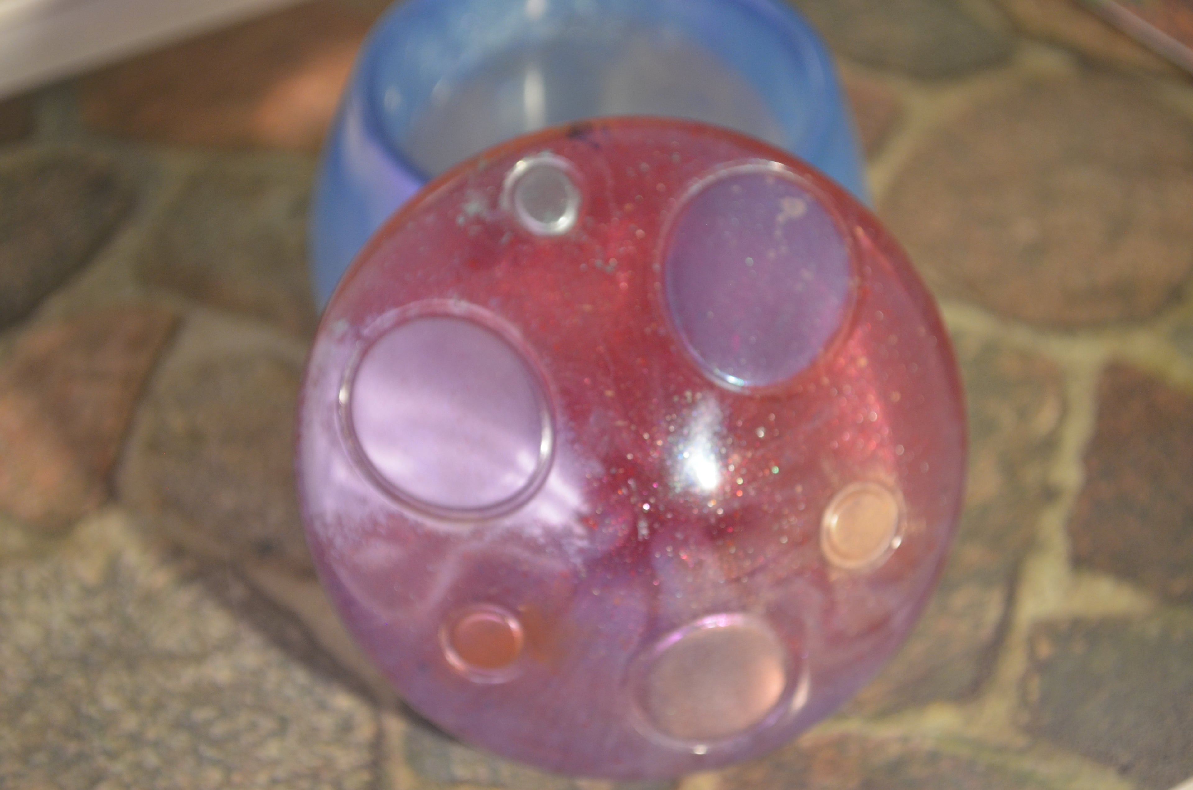 🍄 Crimson Drift Mushroom Jar — 4oz