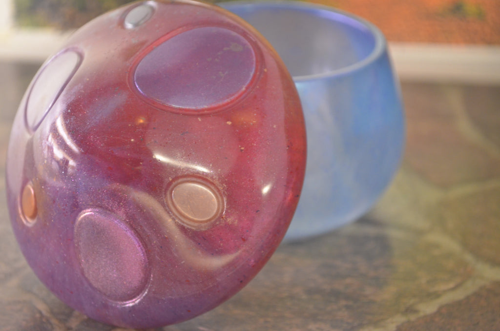 🍄 Crimson Drift Mushroom Jar — 4oz