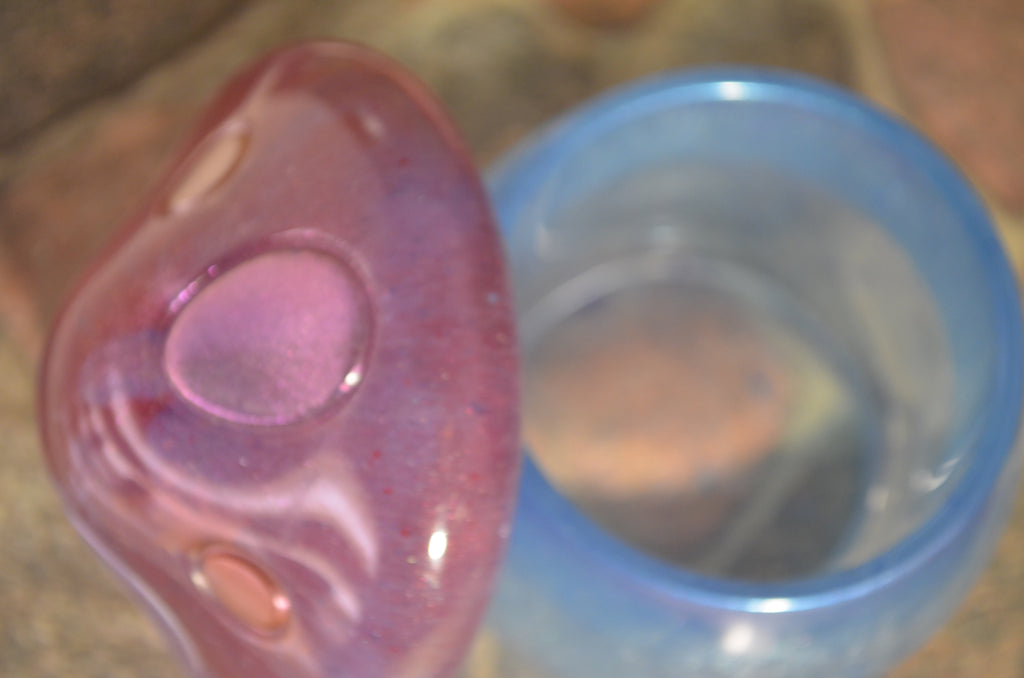 🍄 Crimson Drift Mushroom Jar — 4oz