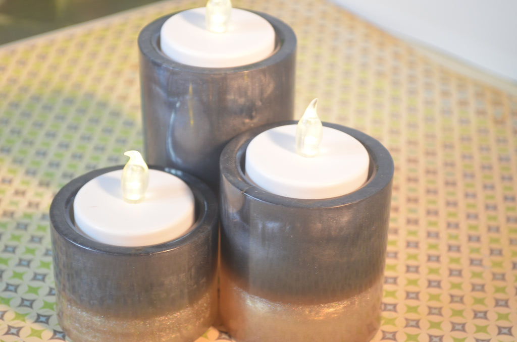 🔥Eclipsefire Resin Glow Holders — Trio Set