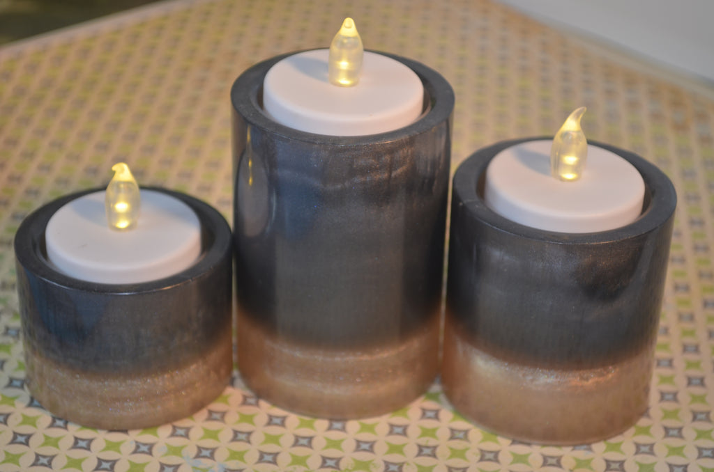 🔥Eclipsefire Resin Glow Holders — Trio Set