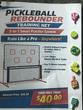 Pickle Ball Practice Net/Kit
