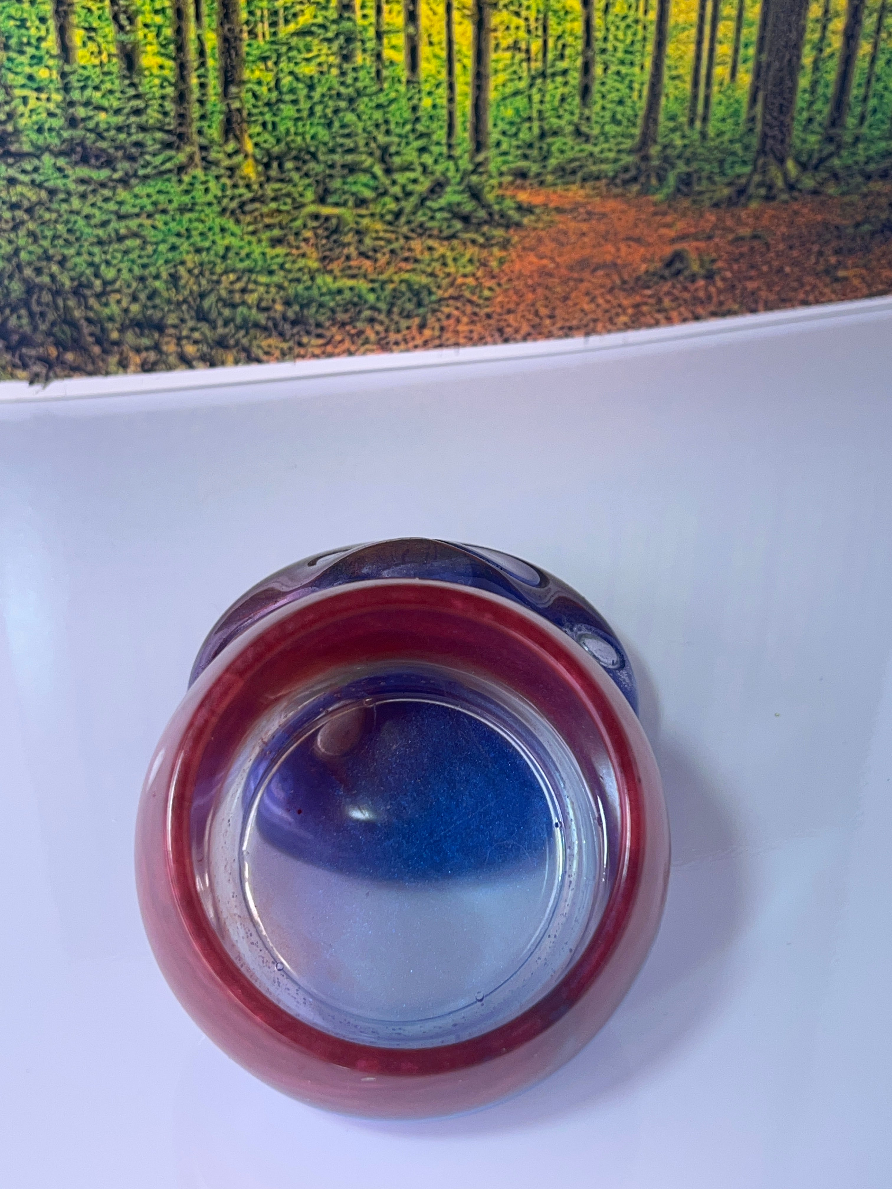 🍄 Crimson Tide Mini Jar — 4oz