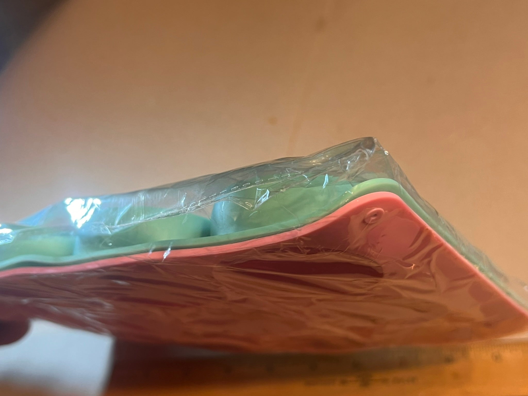 Silicone molds for Jewelry, chocolate, soap, jelly, pudding 2 molds 6-2" cups ea.