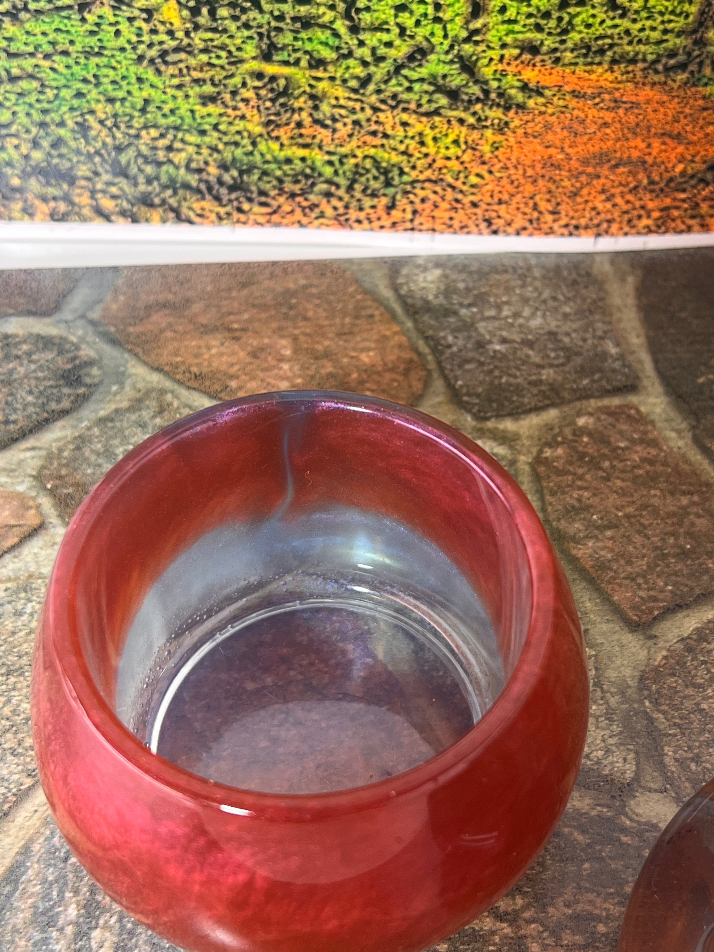 🌙 Mystical Mushroom Jar — 4 oz Arcane Resin Craft