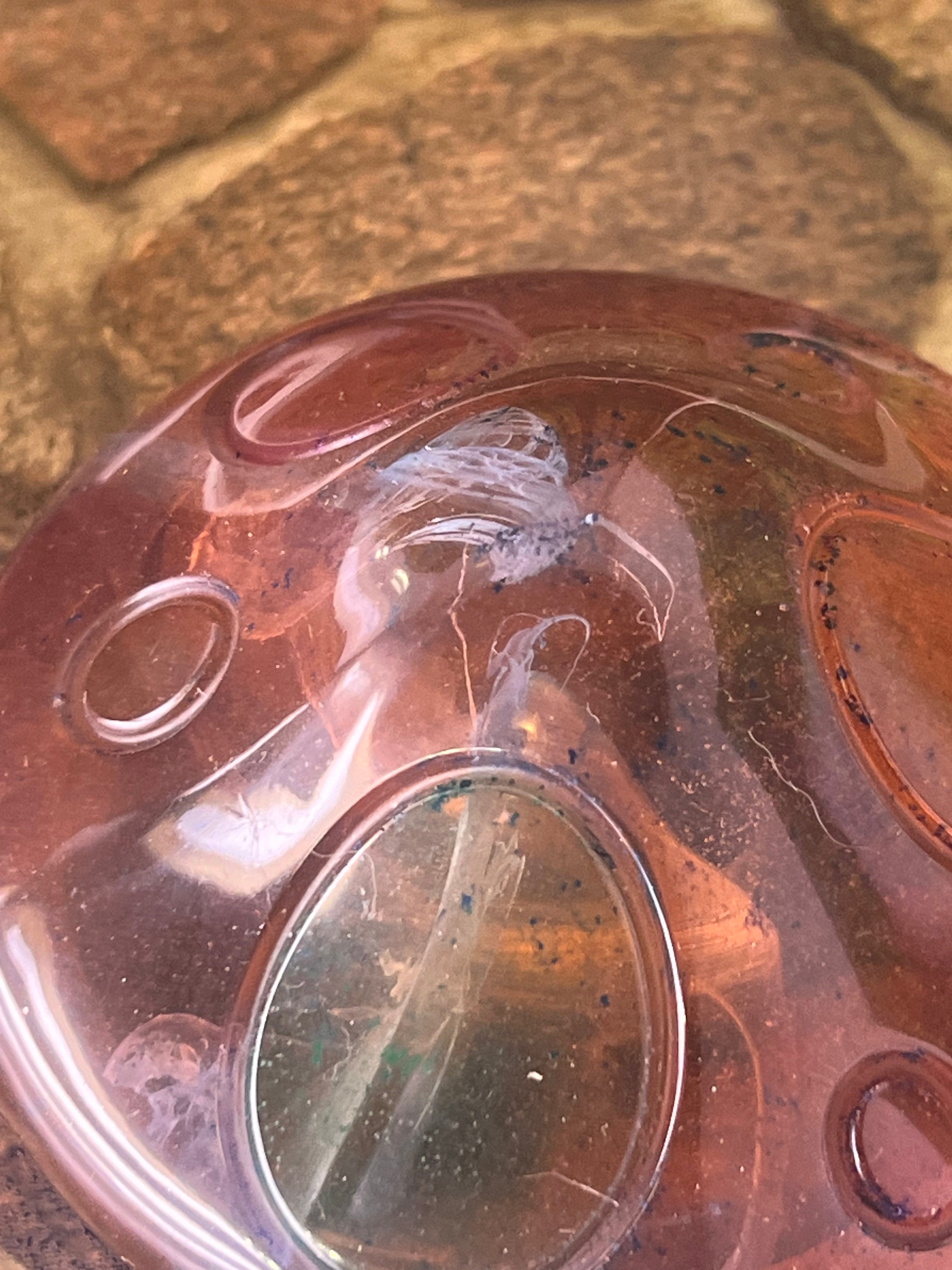 🌙 Mystical Mushroom Jar — 4 oz Arcane Resin Craft