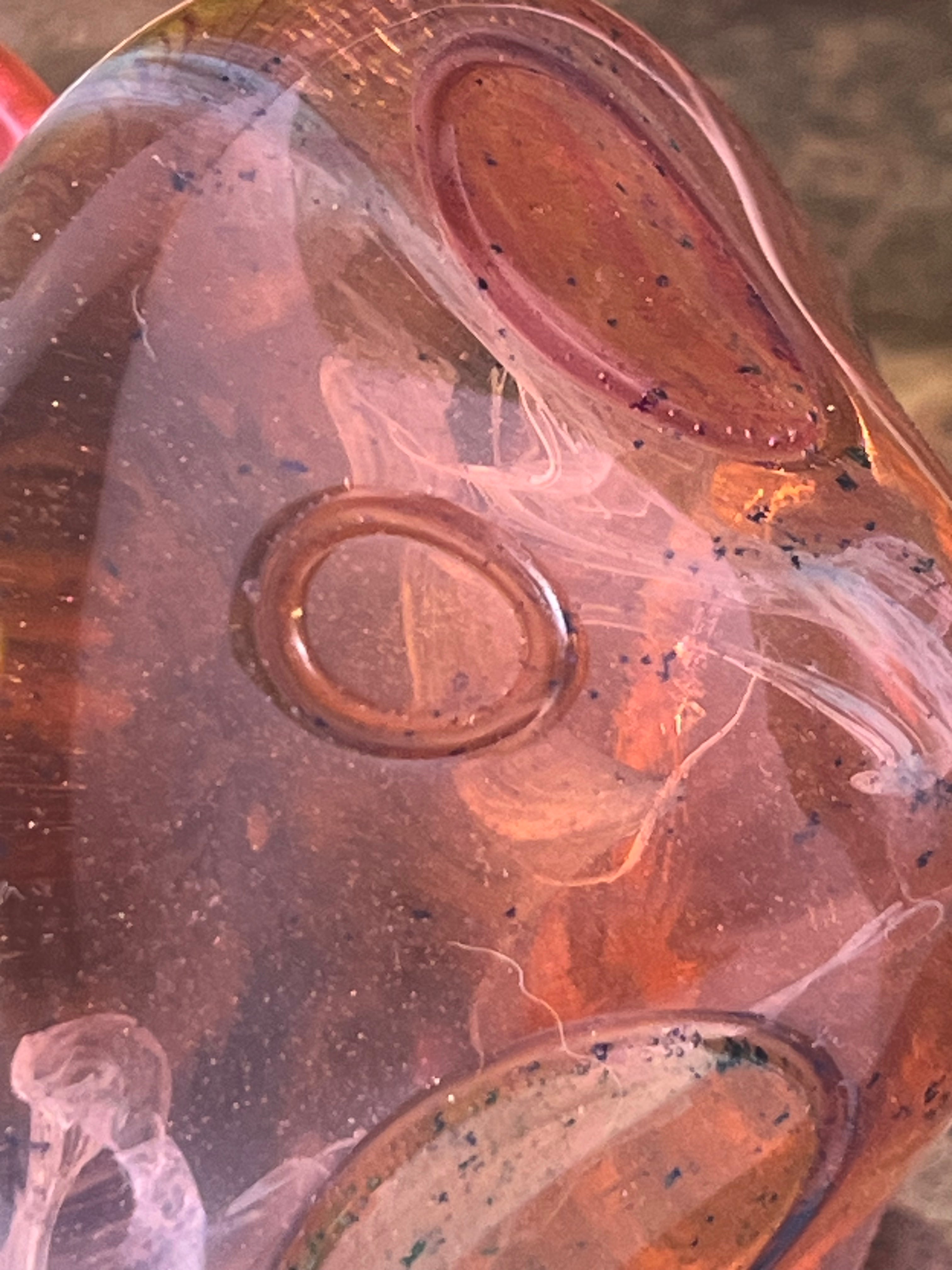 🌙 Mystical Mushroom Jar — 4 oz Arcane Resin Craft