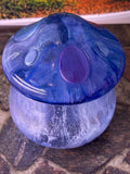 Mystical Mushroom Jar