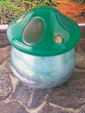 🍄 Green Veil Mystic Mushroom Jar — 4oz